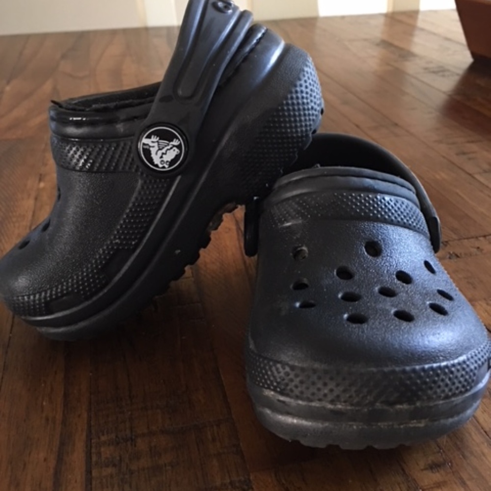 [CROCS] Infant/Toddler Sz 5